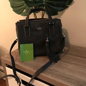 Kate spade black bag